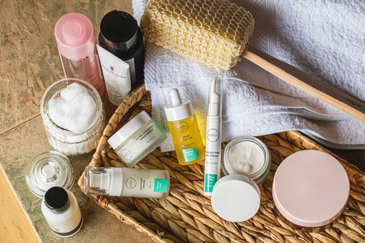 Glow Into 2025: Skincare Essentials to Elevate Your Natural Beauty