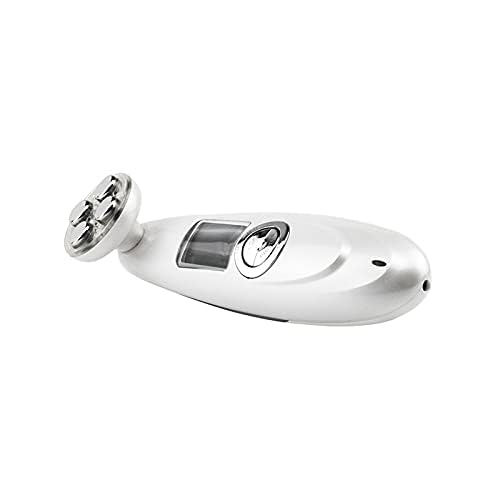 NORLANYA Facial Skin Care Time Master, Face Toning, Face Lift Device 5 Colors LED Photon Therapy Rechargeable