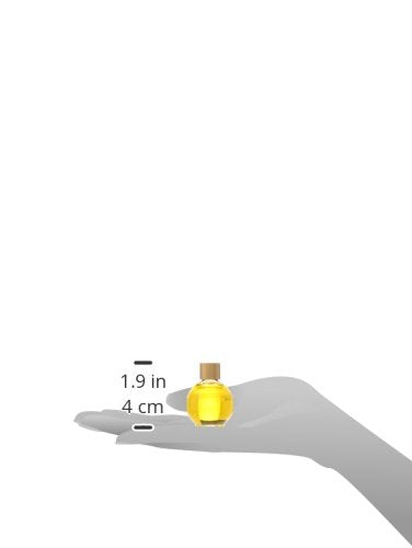 Ecco Bella Treatment Serum Revitalize - Perfect for Face, on Hair & Scalp, or as a Fine Perfume on your Neck & Wrists - Recommended for Sensitive, Rosacea & All Skin Types - 15ml