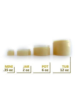 The Original CJ's BUTTer® All Natural Shea Butter Balm - Warm Vanilla Cake, 12 oz. Tub