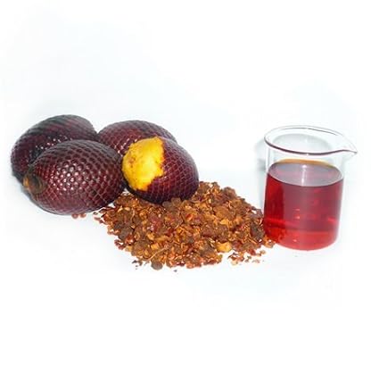 Sweet Essentials 100% Organic Buriti (Aguaje) Fruit Oil | Imported From Brazil | 2oz Glass Bottle With Glass Dropper | 100% Pure | Cold-Pressed | Natural Moisturizer for Skin, Hair and Face