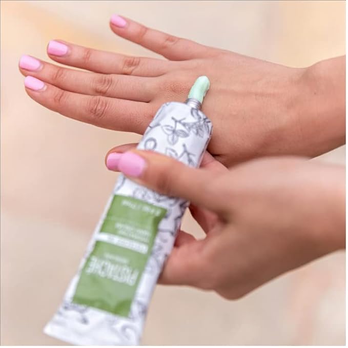 Pistaché Skincare Pistachio Oil Worth the Hype Trio Set + Whipped Body Butter + Hand Cream + Body Mist + Moisturizing + Softening + Vitamin E + Antioxidant Protection