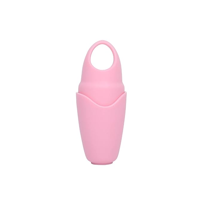 Ice Roller For Eye & Face,Beauty tools,Eye & Facial Roller,Remove Puffiness and Fine Lines, Shrink Pores,Reduce Acne and Lubricate the Skin. (Pink)