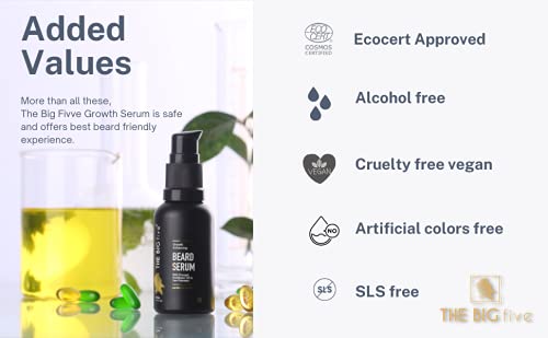 Beard Serum 30ml