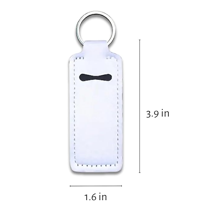 Set of 6 Medicated Lip Balms. Carmex Lip Balm Moisturizer: 3 Jars and 3 Tubes. Trusted Relief for Dry, Chapped Lips. Bundled with Silicone Lip Brush and Lip Balm Holder Keychain (White)