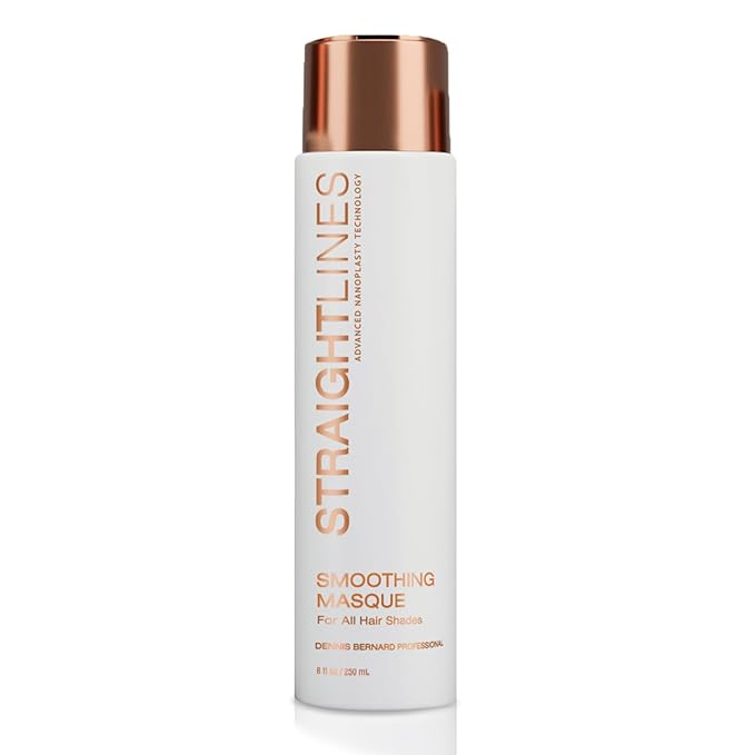POWERTOOLS STRAIGHTLINES Smoothing Masque For All Hair Types, 8.5 Fl Oz