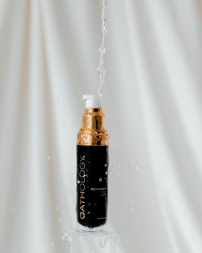 Retinoath Serum, 1.0 Fl Oz: Dermatologist Crafted Skincare