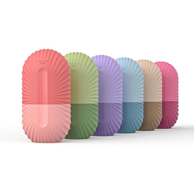 Ice Roller for Face and Eye,Ice Cube Roller Massager for Skin Women Care Tools, Naturally Conditioning De-Puff Eye Bags, Reduce Migraine Pain, Reusable Massage Silicone Ice Mold (Pink)