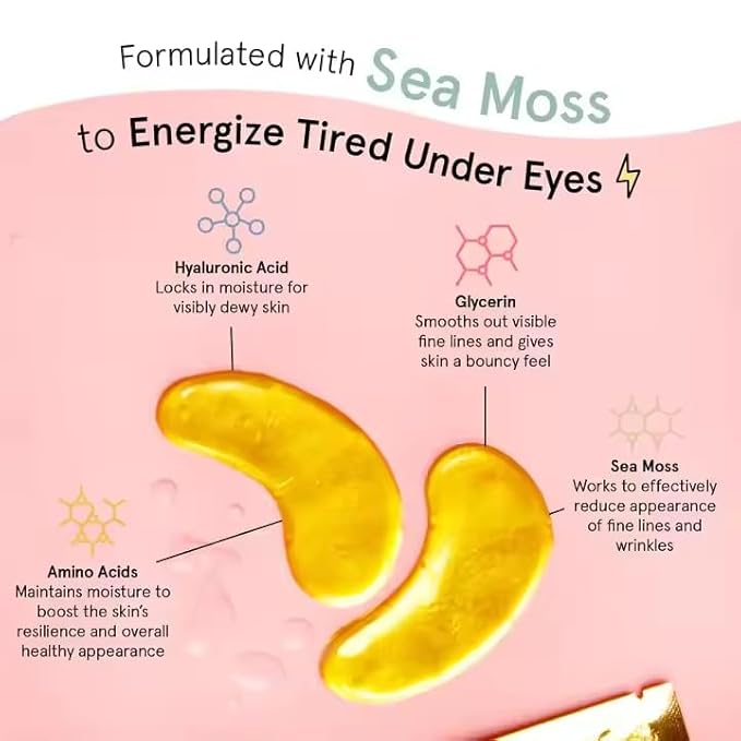 Under Eye Mask