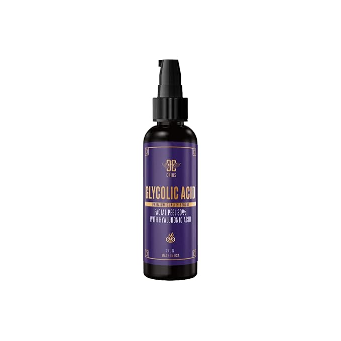Creed Glycolic Acid/AHA 30% Renewal Serum 2oz