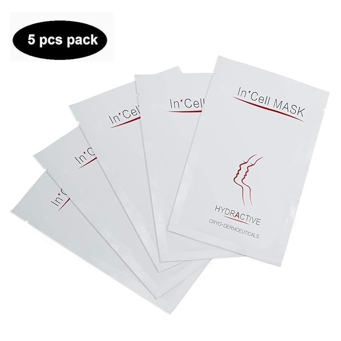 Koi Beauty Face Repair Sheet Mask for Microneedle Derma Roller Microneedling Pen Derma Auto pen, Instant Hydration Soothing Cooling, Post Microneedling Treatment, Reduce Redness Stinging Feeling