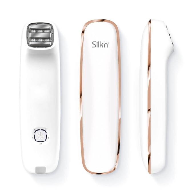Silkβn Titan AllWays β Wrinkle Reduction & Skin Tightening | Anti-Aging Device, Cordless Use | Proven Safe & Clinically Tested | Unisex Hygiene & Personal Care