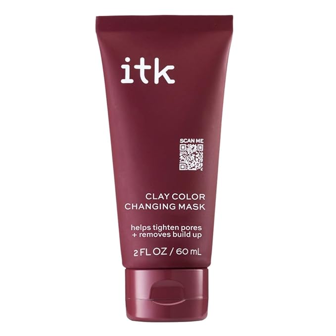 ITK SKINCARE Acne Must-Haves Bundle Variety Pack