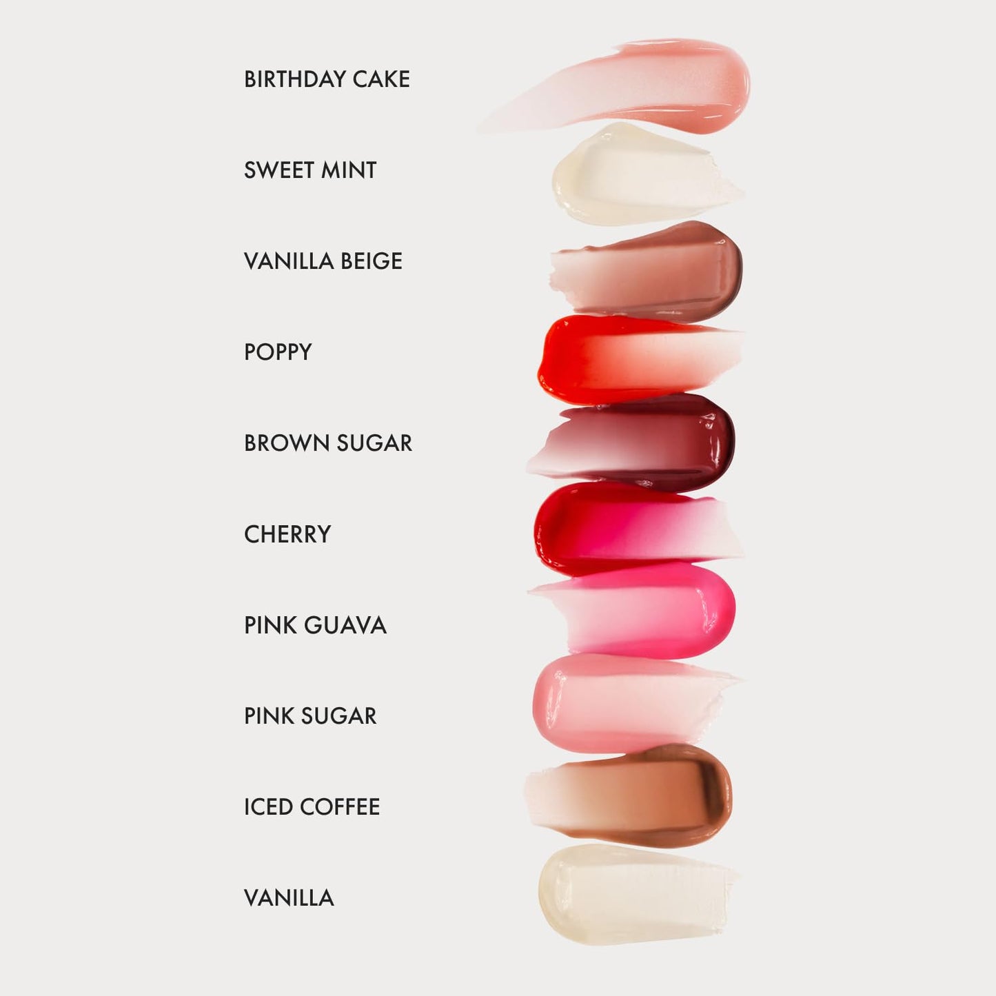 Summer Fridays Tinted Lip Butter Balm Gift Set - Conditioning Vegan Lip Balm for Instant Moisture, Shine & Hydration - Softening & Soothing Skincare - Vanilla & Vanilla Beige (2 Count)