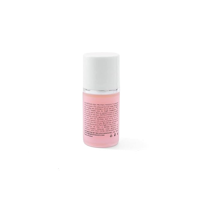 Bio Jouvance - Age Defying Milk Protein Mask 1 oz / 30ml Face Skin Care Treatment
