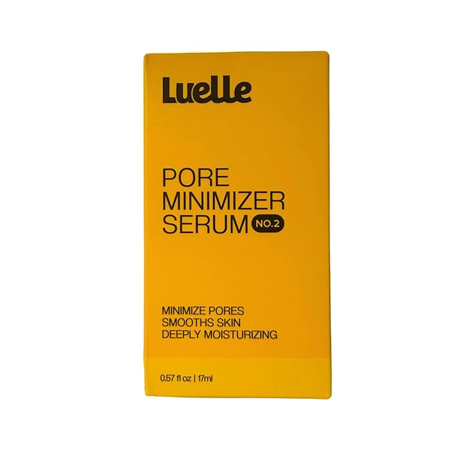 Pore Minimizer, Facial Essence for Minimizing the Appearance of Pores, Pore Minimizer Serum for Face, Even Skin Tone, Relieving Dryness, Oil Control Firming