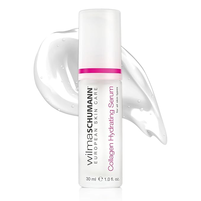 Collagen Hydrating Serum, Face Serum, Collagen for Women, 1oz