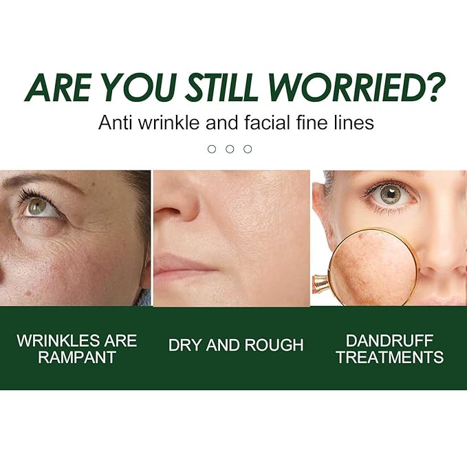 Skin Firming Rejuvenating Serum,Skin Firming Serum for Face and Neck,For All Skin Types (2pcs)