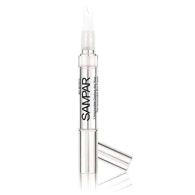 Illuminating Eye Cream - Anti-Aging, Hydrating & Brightening Treatment with Hyaluronic Acid, Vitamin C, and Essential Oils - Reduces Dark Circles, Fine Lines & Puffiness - All Skin Types