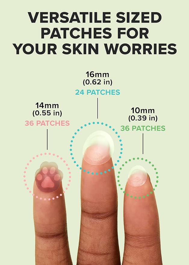 I DEW CARE Facial Skin Care Set - Meet Your Patch & Proper Popper & Headband | Cute Pimple Patches, Clear and Soothe Irritation, Blemish Treatment for Face, Trouble Spot Remover