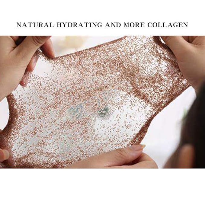 YYQ Seaweed Acne Mask Powder Natural Care Facial Treatments 250g