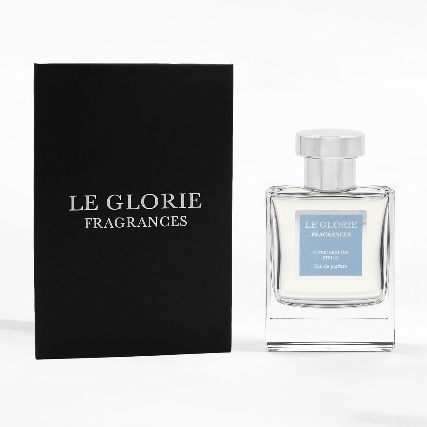 Citric Sicilian Stella inspired by Met.eeore EDP, Long Lasting Luxury Perfume Spray for Men, Cruelty Free - 1.7 fl oz 50ml