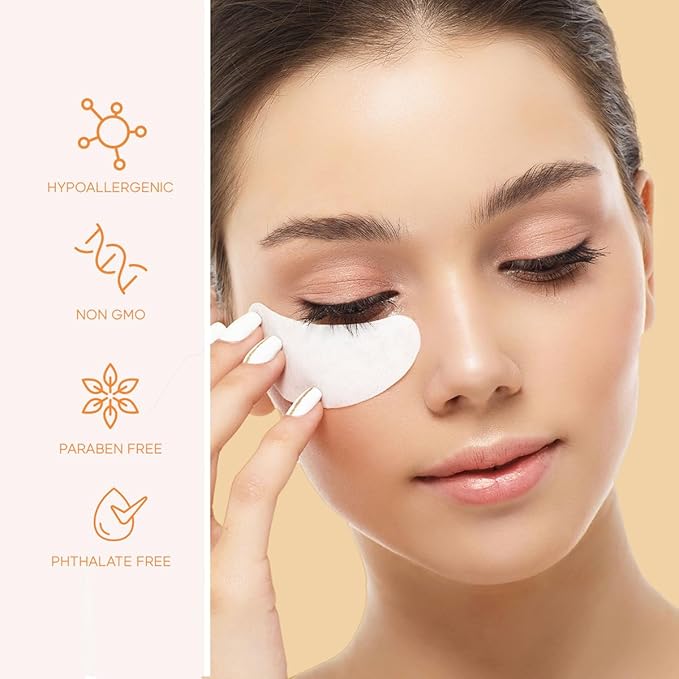 Vitamin C and Collagen Beauty Value Set - Serum, Moisturizer, Under Eye Pads & Face Sheet Masks