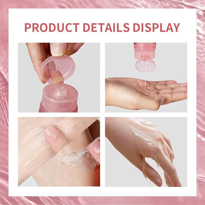 2 Pcs Collagen Night Wrapping Mask, Hydration Elasticity Firming Skin Deep Facial Treatment Bio Collagen Sleeping Mask.