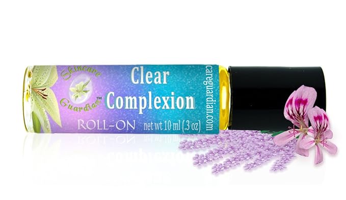 Anna's Secret Skin Care Roll On Travel Pack 3-10ml, Clear Complexion Serum, Skin Renewal Serum, Eye Serum