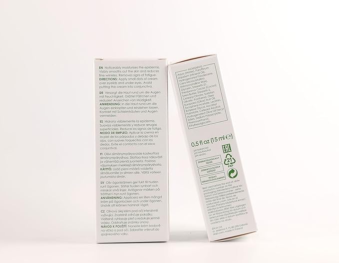 Ziaja Natural Olive Eye Cream