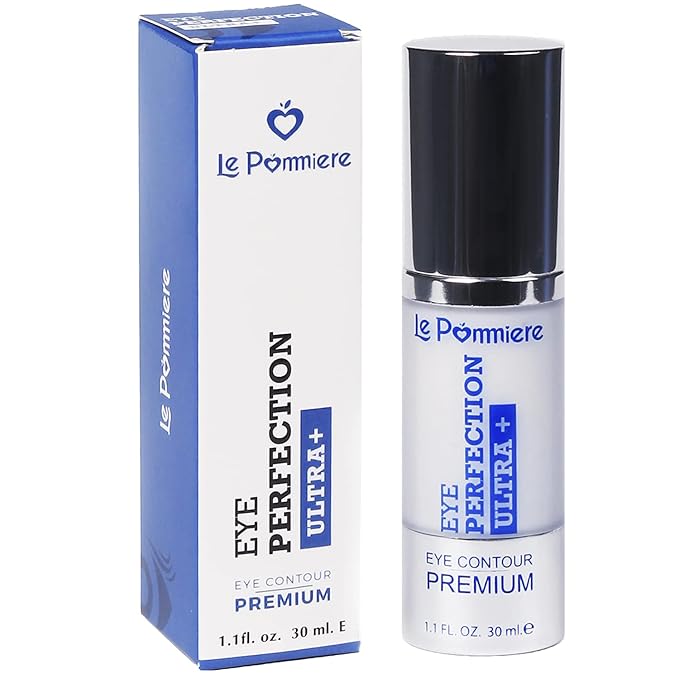 under eye cream 1.1 fl oz. Anti bags, dark circles and puffiness. Anti age, crow's feet. Vitamin E. eye contour anti wrinkle. Moisturizer for face and skin