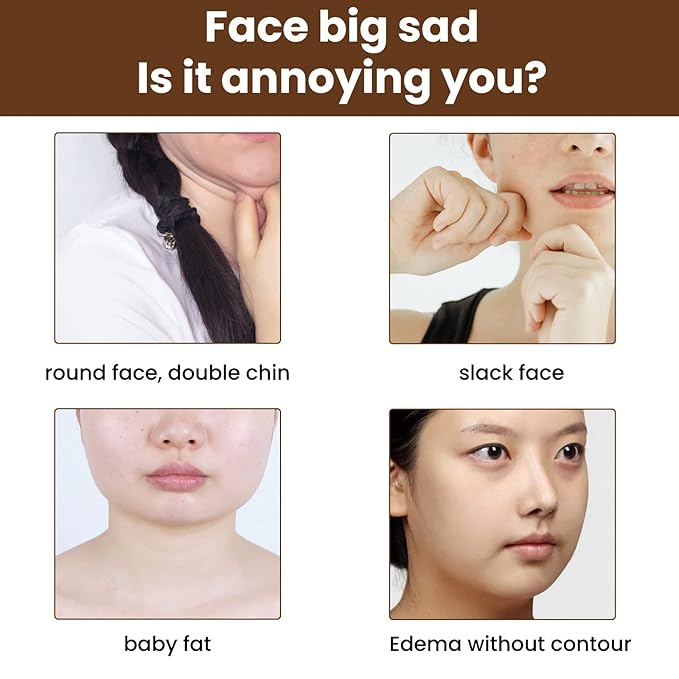 V Line Lifting Mask, 5 Pcs V Shaping Face Masks, Hydrogel Collagen Mask with Aloe Vera, Neck Tightening Tape Patch Jawline Contour Firming Band, Double Chin Reducer Face Full of Vitality