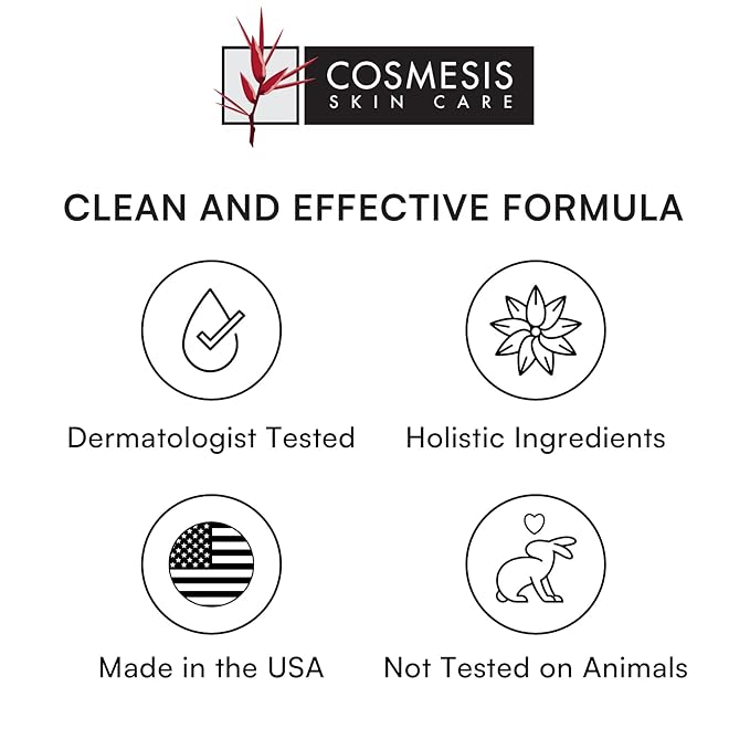 Renewing Eye Cream - Minimize Fine Lines, Promote Hydration & Skin Rejuvenation with Plant-Based Formula - 0.5oz
