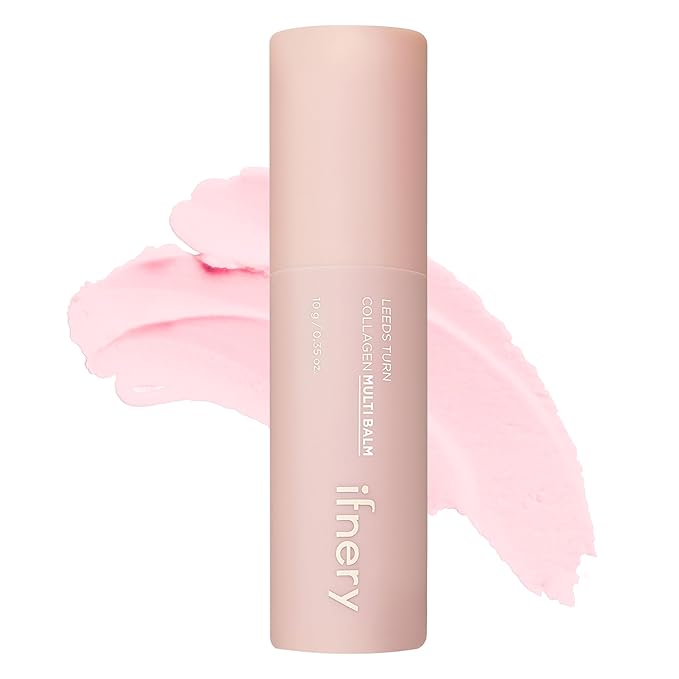 Collagen Skinacare Set - Collagen Multibalm & Mist Serum
