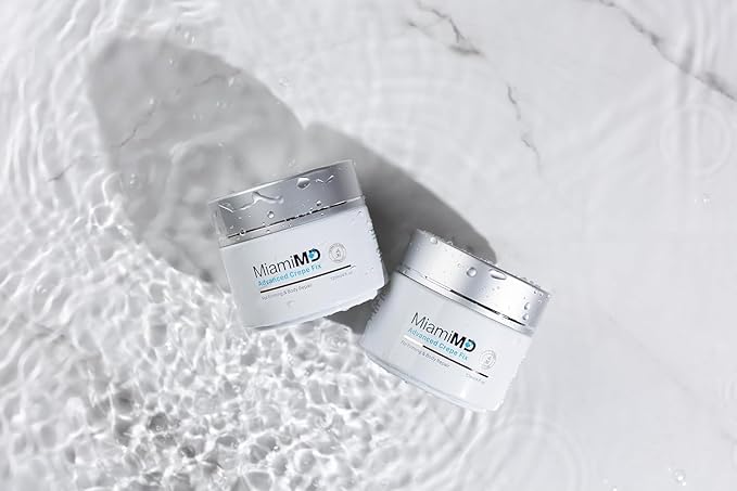 Advanced Crepe Fix 180ml (6fl oz) Anti Aging and Skin Firming Cream For All Skin Types - Cruelty Free - Paraben Free Skin Care - 6 PACK