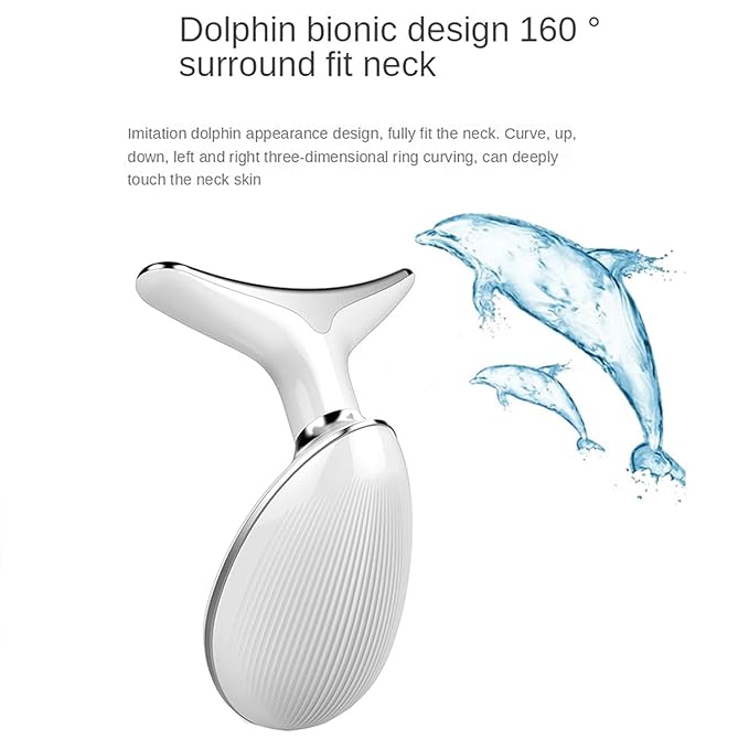 Double Chin Reducer,Face Neck Eye Massager, Wrinkle Removal Tool, Face Sculpting Skin Tightening Machine