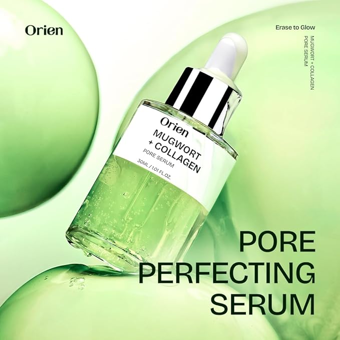 Orien Mugwort Collagen Pore Serum 1.01 fl.oz.