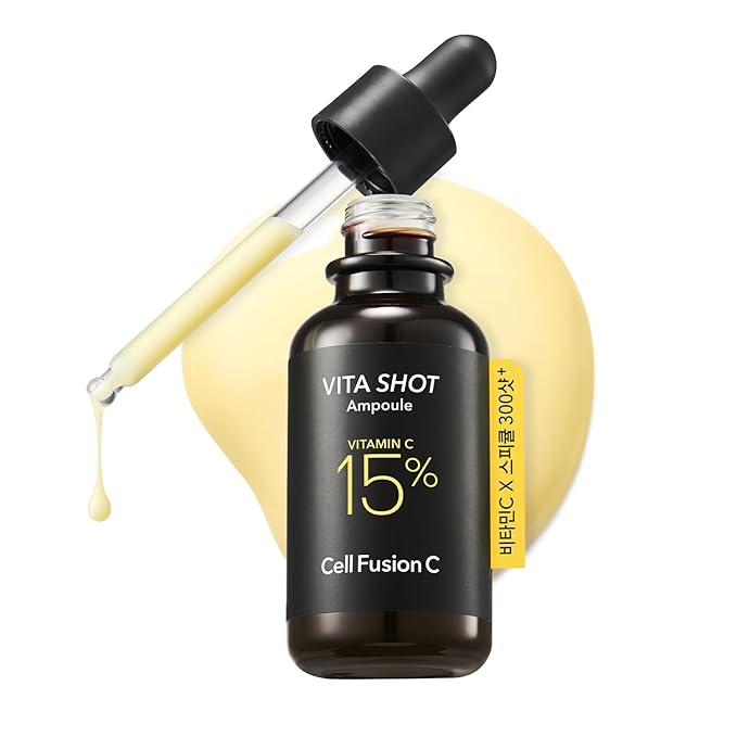 Cell Fusion C Toning C Vita Shot Ampoule, 20g / 0.7 oz.