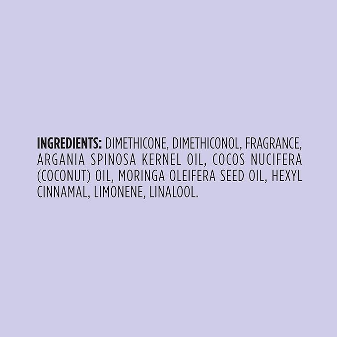 John Frieda Frizz Ease Extra Strength Hair Serum, Instantly Smooths for Healthy, Hydrated, Frizz-Free Hair, for Thick and Coarse Hair, with Argan + Coconut Oil for Heat Protection, 1.69 Oz, Pack of 2