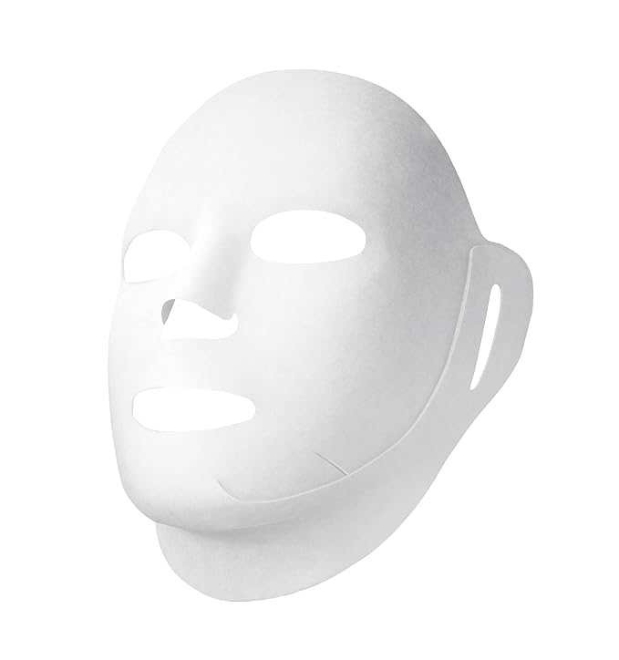 Naruko Magnolia brightening and firming 3D face lifting facial mask - reduce dark spots, fades wrinkles and boosts collagen Provides intensive hydration and adds radiance η½ηθεδΈη·η·»ηΎη½ζζι’θ