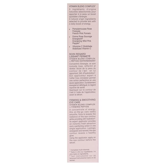 Skin Perfecto Firming and Smoothing Eye Care Fluid by Givenchy for Women - 0.15 oz Fluid