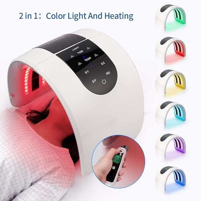 IeBilif Face Skin Care Machine, Facial Skin Care Beauty Equipment for SPA Wrinkle Removal Face Firming Lifting Tightening, Best Gifts for Women and Girls