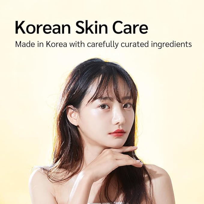 Vitamin C Booster Serum - Glowing, Rejuvenating & Enhancing Skin Radiance | Antioxidant | Lightweight | Korean Skincare (1 Fl Oz / 30ml)