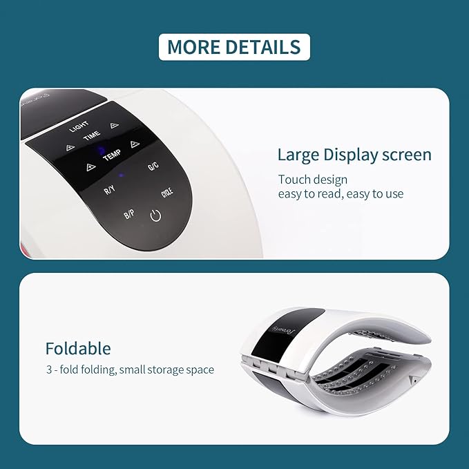 IeBilif Face Skin Care Machine, Facial Skin Care Beauty Equipment for SPA Wrinkle Removal Face Firming Lifting Tightening, Best Gifts for Women and Girls
