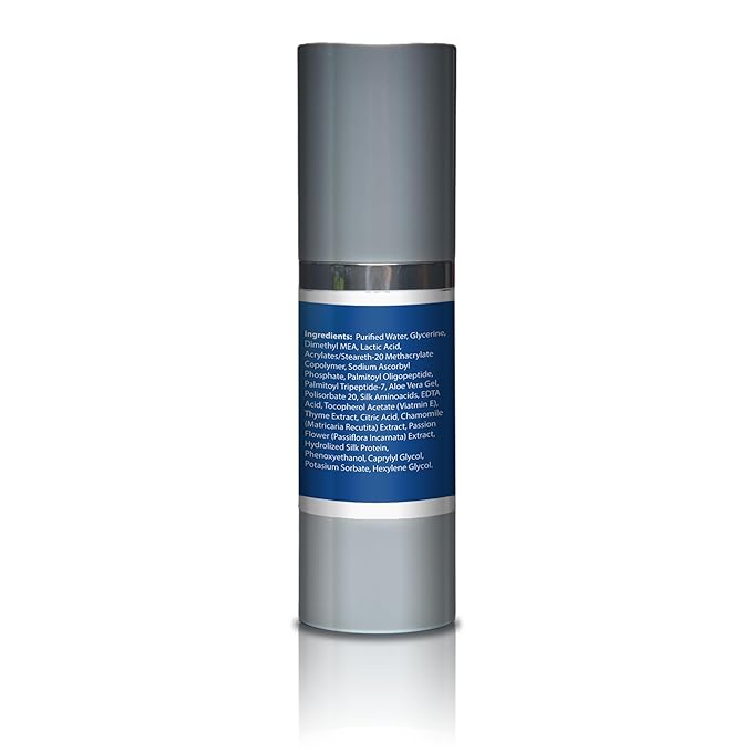 Beverly Hills Max Serum - 2 Month Supply - Anti Aging Eye Serum - Help Revive Tired Skin with Alpha Hydroxy Acids, Vitamin E, Aloe, & Vitamin C - Treatment for Dark Circles, Wrinkles, & Under Eye Bags