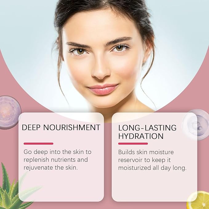 BIO COLLAGEN-Hydrating Bio Collagen Face Mask for Deep Pore Care and Skin Firming – Korean Skincare Sheet Mask Glow Youthful.