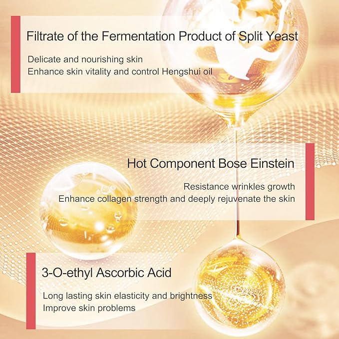 Anti Aging Skin Care Set For Women Moisturizing Rejuvationg Skin Care For Women Daily Skin Care Routine (10 Pieces)
