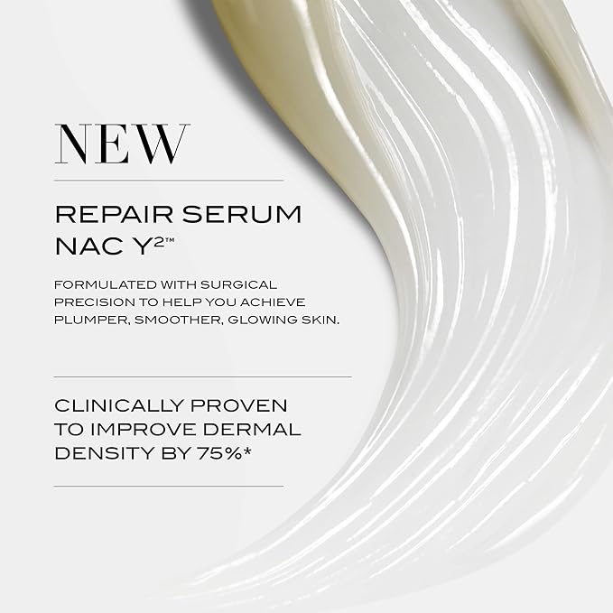 111Skin Precision Repair Edit Giftset, Includes Eye Lift Gel NAC Y2, Repair Serum NAC Y2, Day Cream NAC Y2 & Bio Cellulose Face Mask, Plump Skin & Fight Free Radical Damage, 7 Piece Set