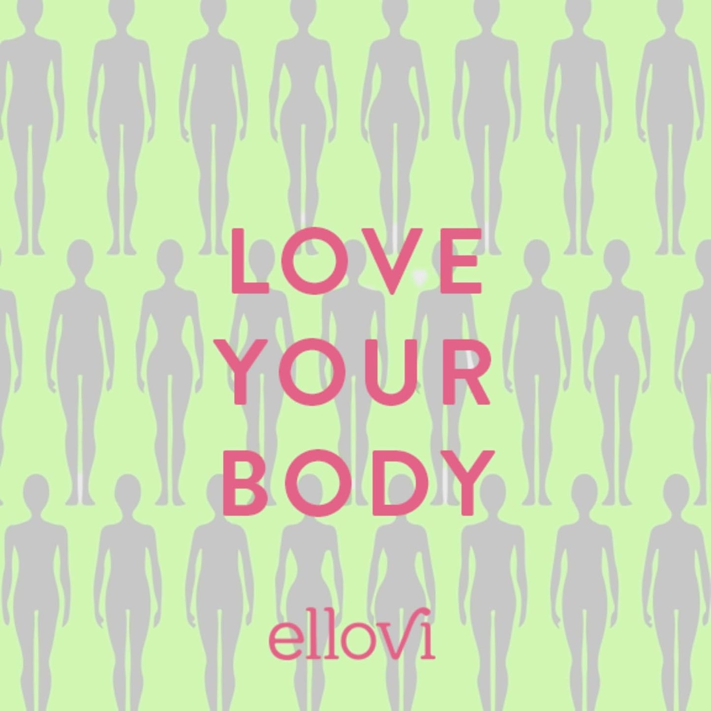 Ellovi Natural Lip Butter Lip Balm - Key Lime - Pure Enough to Eat - Made With Just 6 Vegan Ingredients - Moisturizing Lip Care for All Day Hydration (4-Pack)