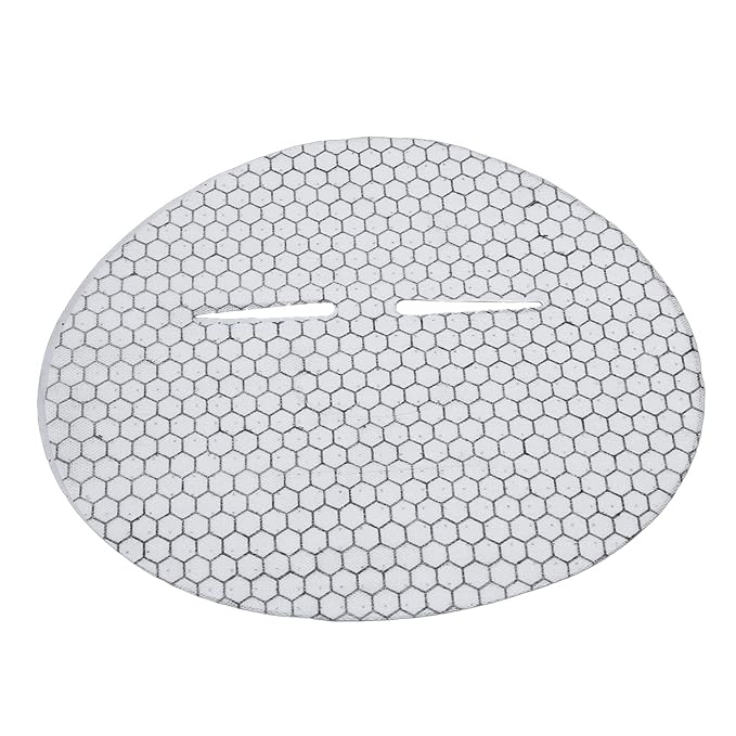 Graphene Face Mask Sheet, 15 Pcs DIY Moisturizing face masks skincare, Pre-cut Facial Paper Sheet Reduces Fine Lines for Gentle Non Irritating Beauty